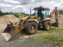 Hydrema backhoe 906D year. 2011