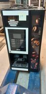 Kaffeautomat EVOCA SPA RG Z 4 DK