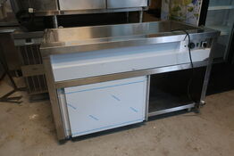 Bain Marie ART STEEL BM-140-4