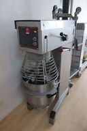 Røremaskine BJØRN VARIMIXER AR60/MK1