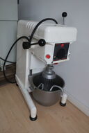 Røremaskine BJØRN VARIMIXER