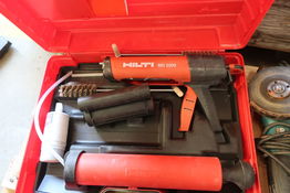 Injektionspistol HILTI MD 2000