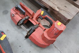 Akku båndsav HILTI SB 4-A22