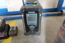 Arbejdsradio MAKITA BMR100