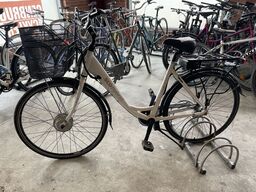 El-cykel, SCO HYBRID