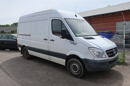 Varebil MERCEDES-BENZ Sprinter 316 CDI AUT. (læs beskrivelsen)