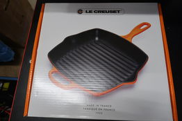 Grillpande LE CREUSET