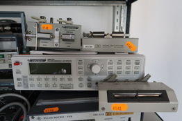 Programmable LCR Bridge ROHDE & SCHWARZ