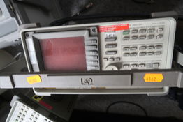 Specktrum Analyzer HP 8594E