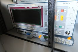 TV Test Transmitter ROHDE & SCHWARZ