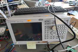 ENA Series Network Analyzer AGILENT E5070B