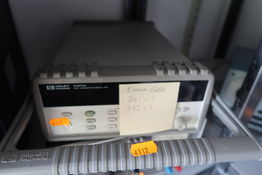 Data Acquisition/Switch Unit HP 34970A