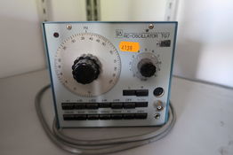 RC-Oscillator B&O TG7