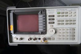 Specktrum Analyzer HP 8590a