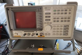 Spectrum Analyzer HP 8596E