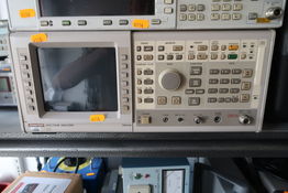 Spectrum Analyzer ADVANTEST TR4135