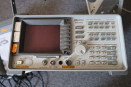 Spectrum Analyser HP 8594E