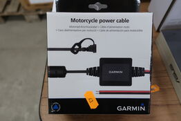 Strømforsyning til GARMIN GPS motorcykel