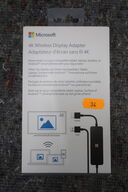 Streamingsenhed MICROSOFT 4K Wireless Display Adapter