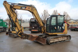 Gravemaskine CAT 308E Hydraulic Excavator