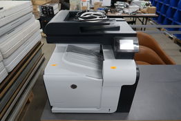 Printer HP LaserJet Pro 500 color MFP M570dn