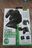 Twin docking station for XBOX