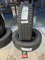 2 stk. Goodyear UG CARGO 215/65 R16 109 T vinterdæk