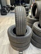 4 stk. dæk Goodyear 205/60R16