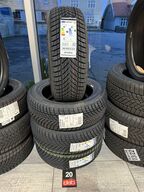 4 stk. Goodyear UltraGrip Performance 3 205/55 R16 91H Vinterdæk