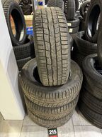 4 stk. dæk Contiental 215/60R16