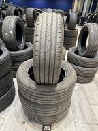 4 stk. dæk Goodyear 225/60R18