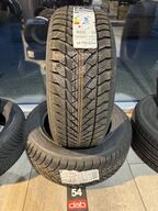 2 stk. Goodyear UltraGrip 235/55 R17 103V XL vinterdæk