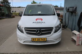 Varebil MERCEDES-BENZ Vito 119 Cdi Ksv Lang Aut