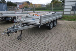 Trailer UNSINN Gtp 2636-14-1750 1.v.