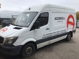 Varebil MERCEDES Sprinter 316