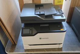 Printer LEXMARK CX431