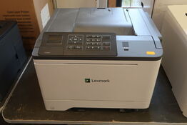 Printer LEXMARK C2425