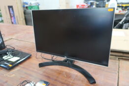 Monitor, LG 27UD68P