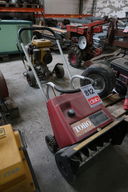 Snefræser, Toro S-200 MOMSFRI