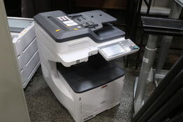 Printer OKI MC893