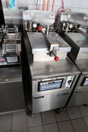 Friture HENNY PENNY 500F