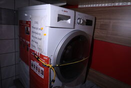 Tørretumbler BOSCH WDT65