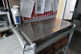 Varmeplade BARTSCHER ND-H900