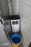 Aircondition MEDIS