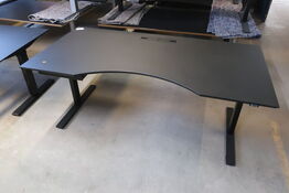 Elhæve/sænkebord 90x180 cm