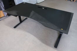 Elhæve/sænkebord DENCON 90x180 cm
