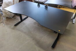 Elhæve/sænkebord DENCON 90x180 cm