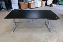 Elhæve/sænkebord 90x180 cm