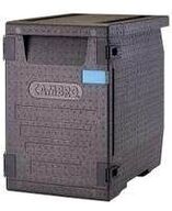 Madtransportboks 1/1 GN frontbetjent 86 ltr CamGoBox EPP400