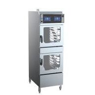 Combiovn SpaceCombi Team 2 x GN 1/1 m/automatisk rengøring MKN